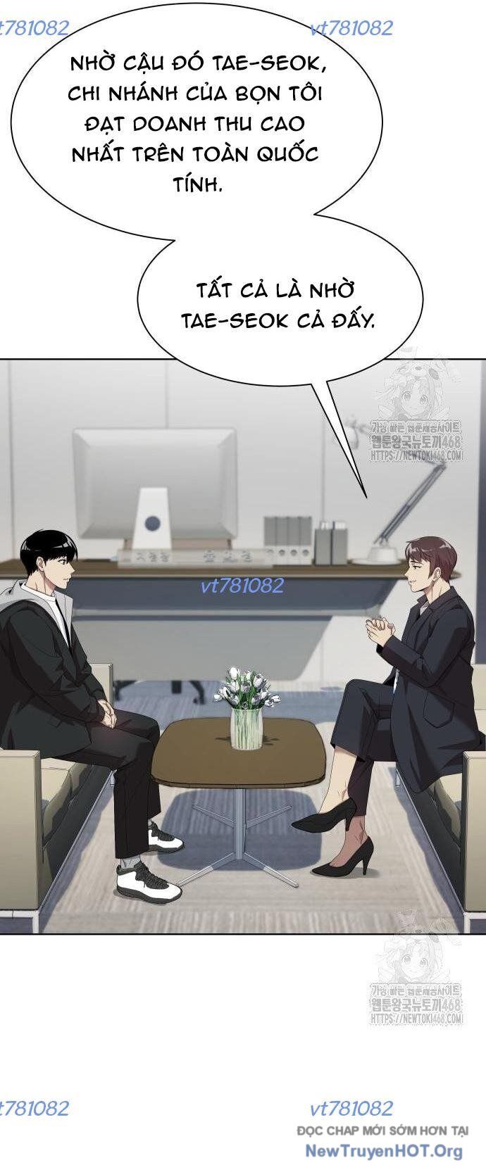 Từ nhân viên vạn năng trở thành huyền thoại - Chapter 76 - Page 55