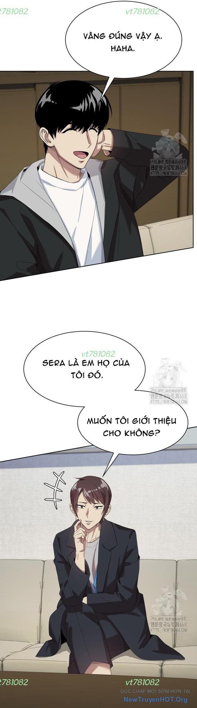 Từ nhân viên vạn năng trở thành huyền thoại - Chapter 76 - Page 63