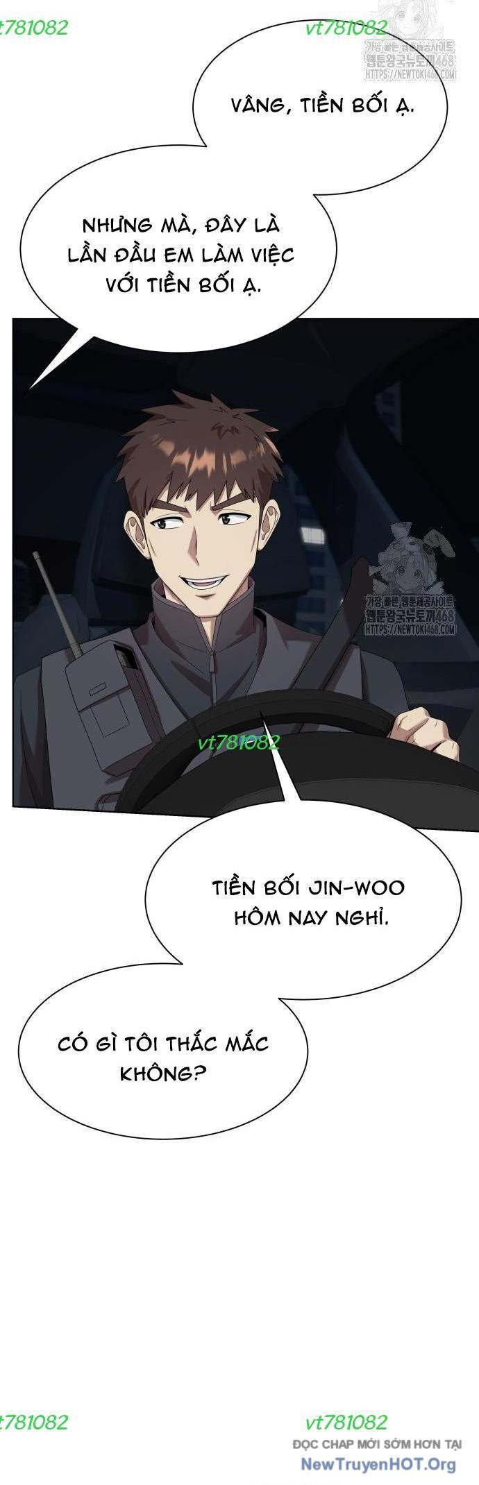 Từ nhân viên vạn năng trở thành huyền thoại - Chapter 76 - Page 8
