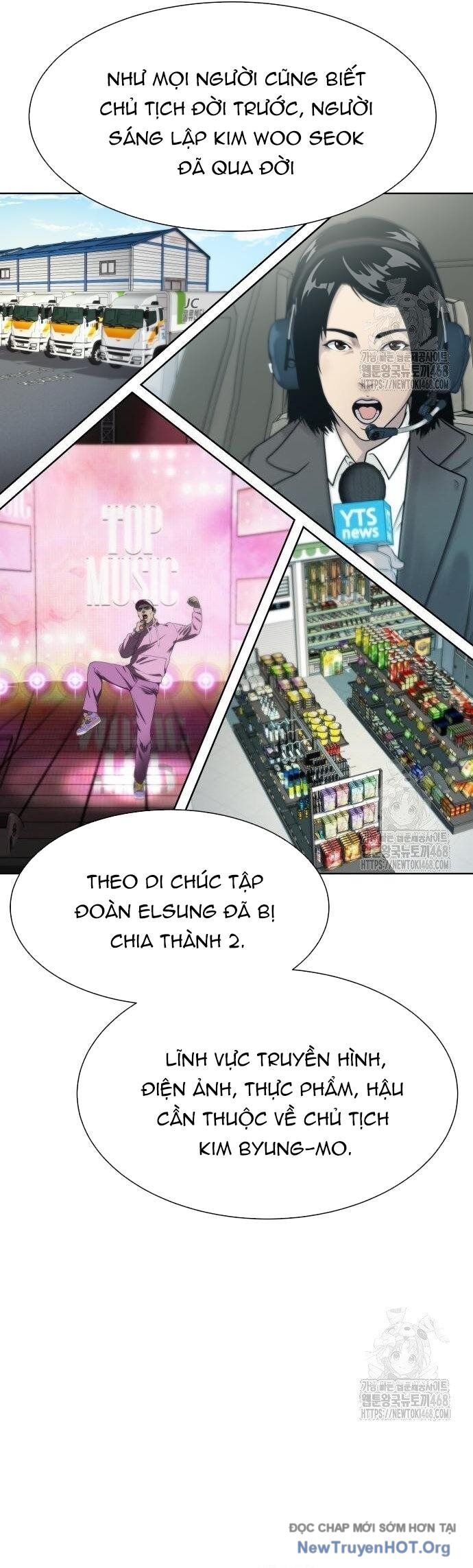 Từ nhân viên vạn năng trở thành huyền thoại - Chapter 77 - Page 14