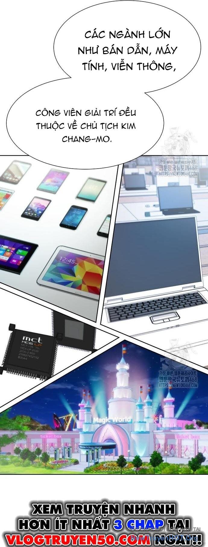 Từ nhân viên vạn năng trở thành huyền thoại - Chapter 77 - Page 15