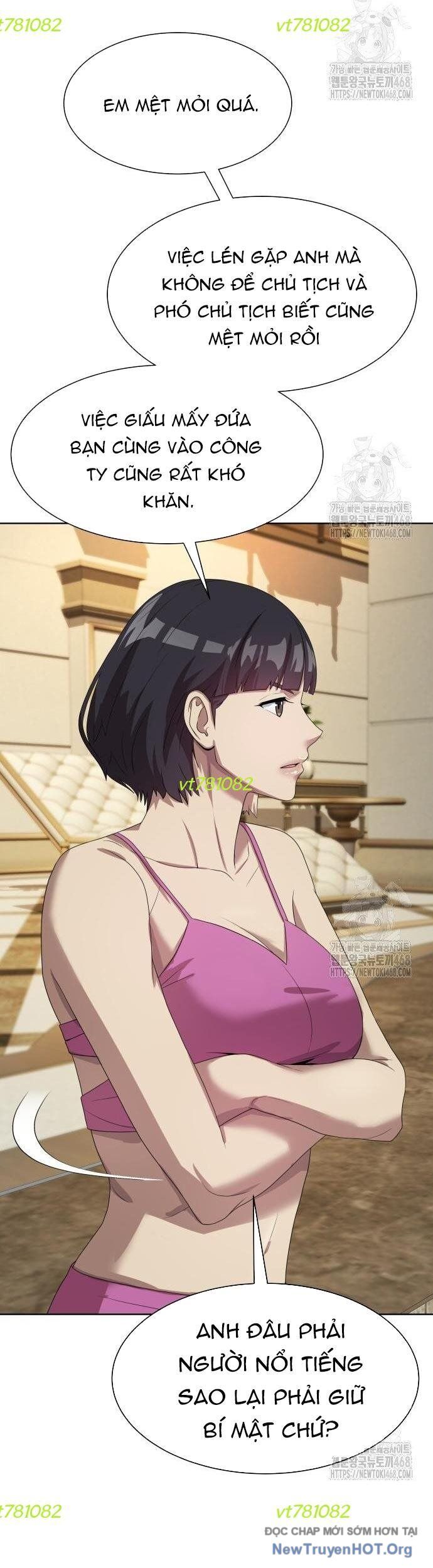 Từ nhân viên vạn năng trở thành huyền thoại - Chapter 77 - Page 41