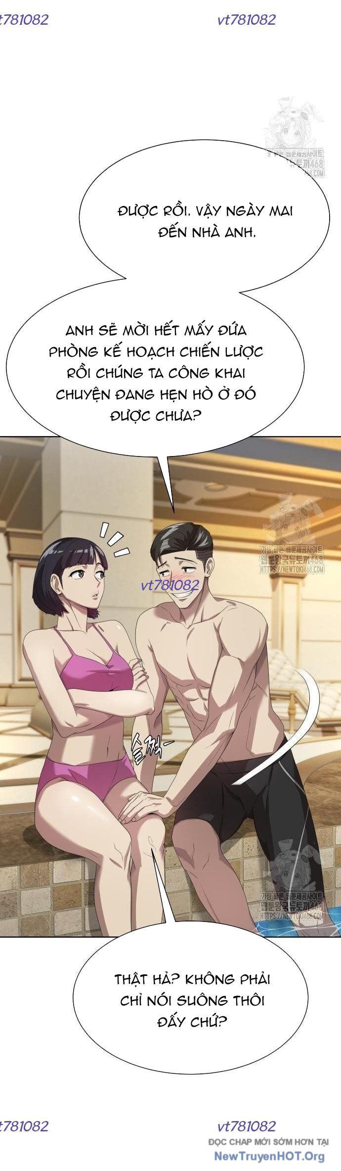 Từ nhân viên vạn năng trở thành huyền thoại - Chapter 77 - Page 43