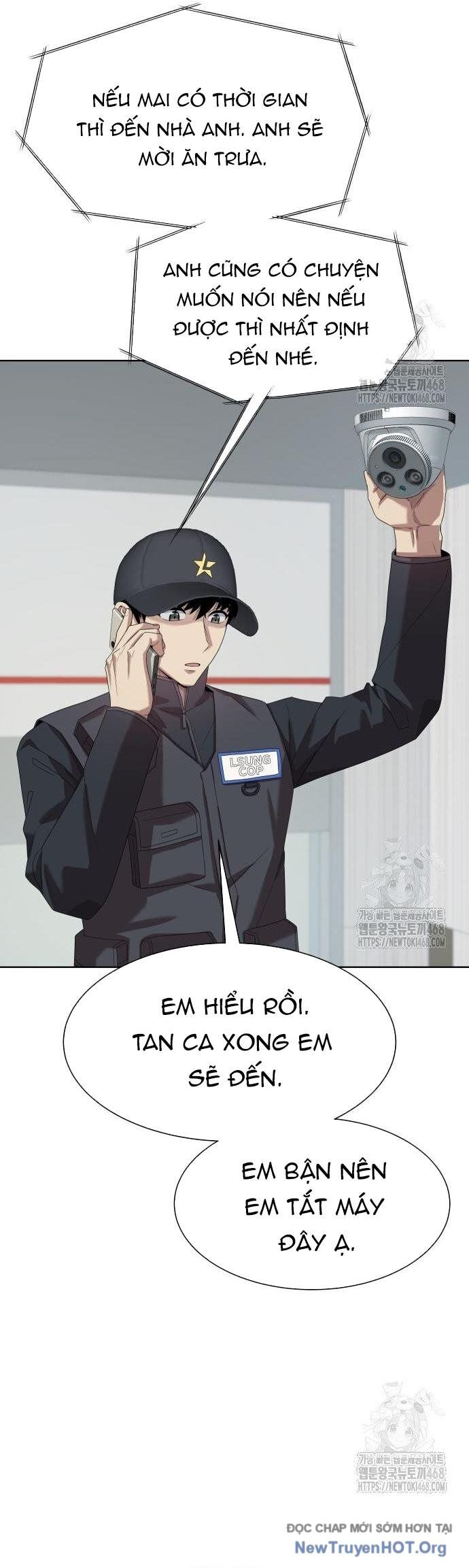 Từ nhân viên vạn năng trở thành huyền thoại - Chapter 77 - Page 47