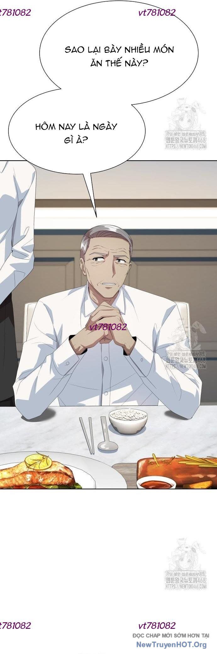 Từ nhân viên vạn năng trở thành huyền thoại - Chapter 77 - Page 51