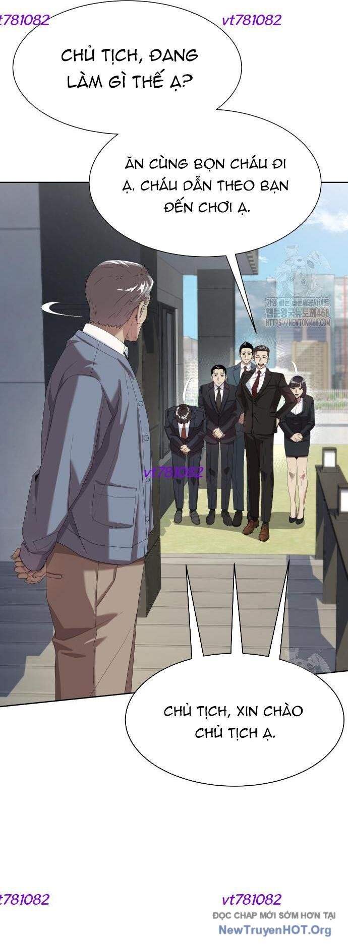 Từ nhân viên vạn năng trở thành huyền thoại - Chapter 77 - Page 55