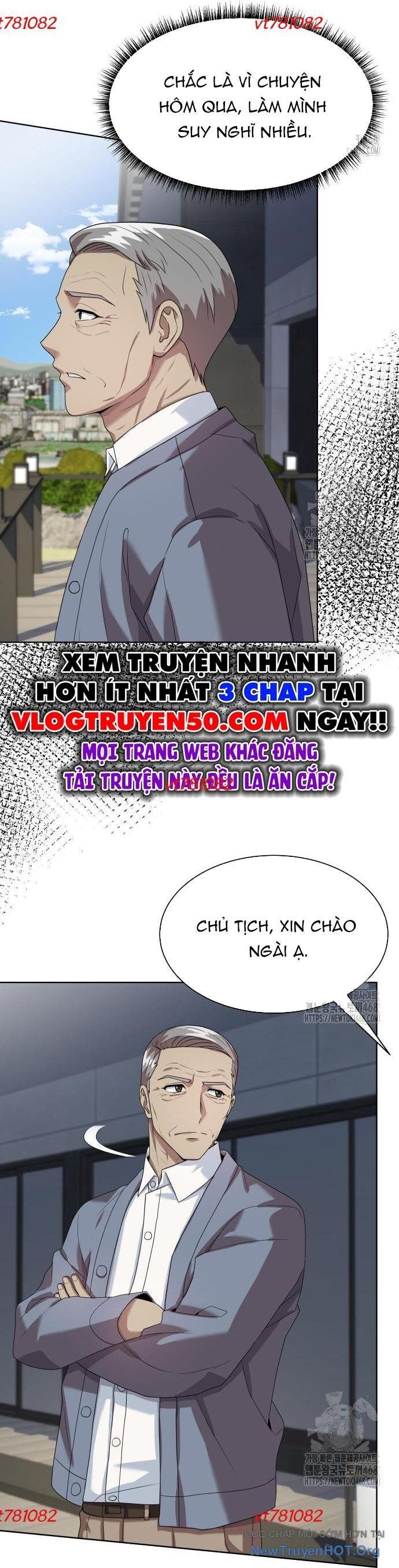 Từ nhân viên vạn năng trở thành huyền thoại - Chapter 77 - Page 58