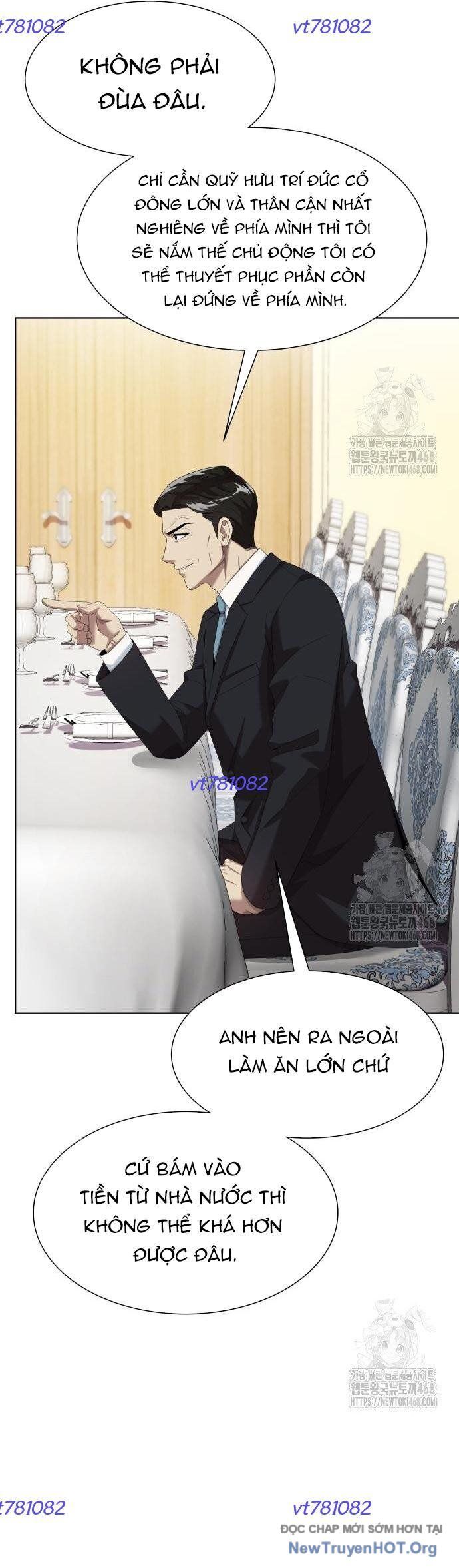 Từ nhân viên vạn năng trở thành huyền thoại - Chapter 77 - Page 9