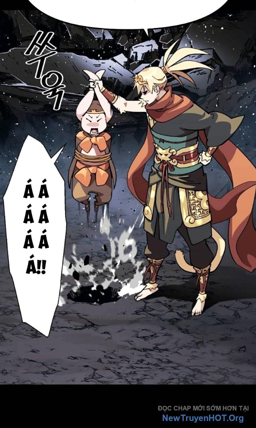 Đại Thánh Trùng Sinh Nam Cung Thế Gia - Chapter 27 - Page 16