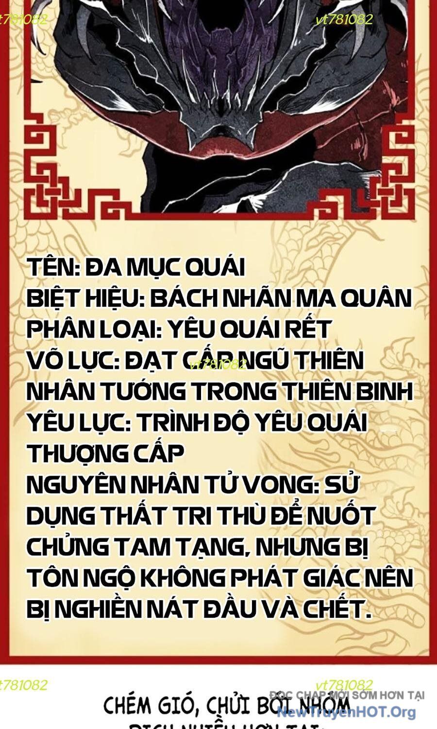 Đại Thánh Trùng Sinh Nam Cung Thế Gia - Chapter 27 - Page 169
