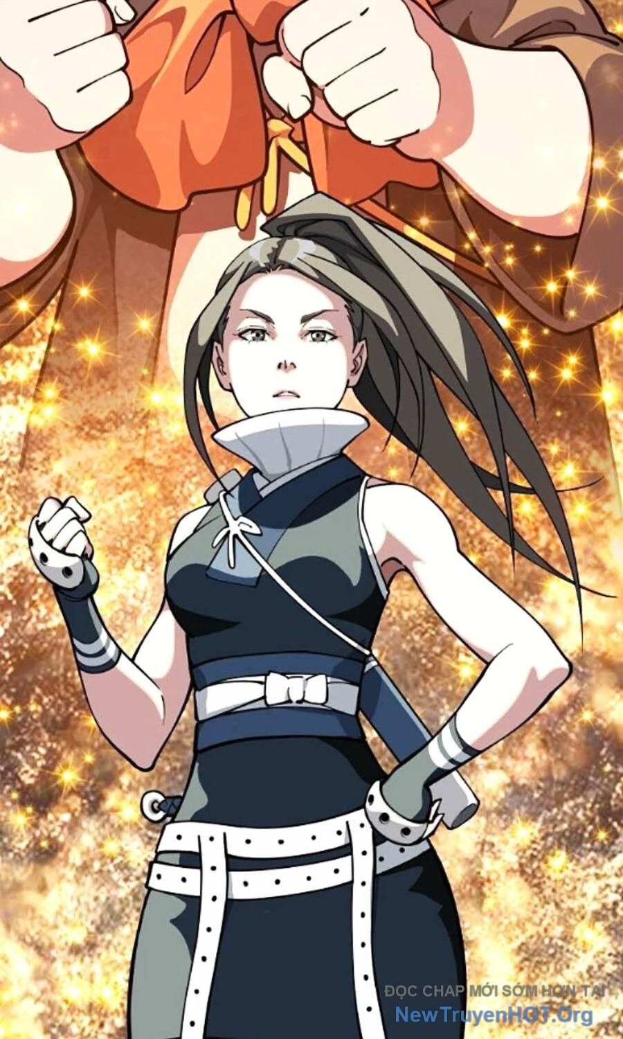 Đại Thánh Trùng Sinh Nam Cung Thế Gia - Chapter 27 - Page 33