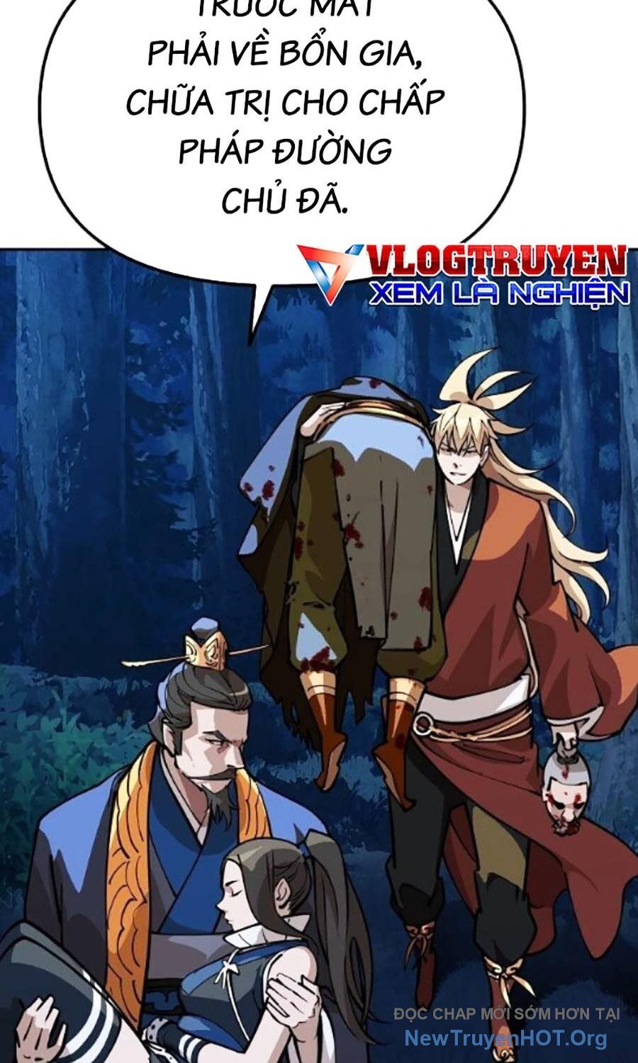 Đại Thánh Trùng Sinh Nam Cung Thế Gia - Chapter 28 - Page 17