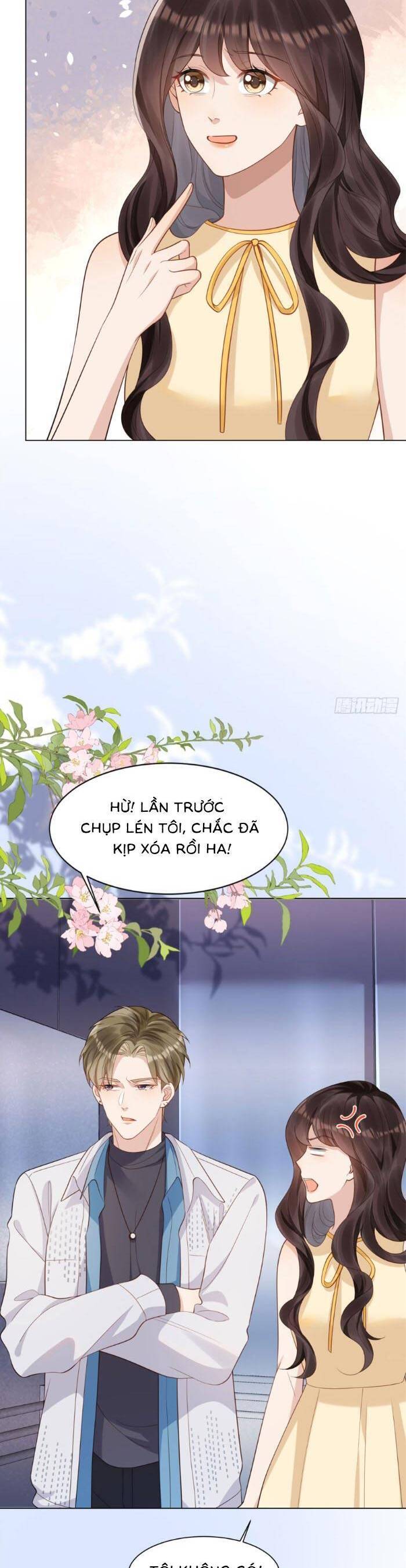 Kết Hôn Với Đại Lão Thực Vật - Chapter 40 - Page 10