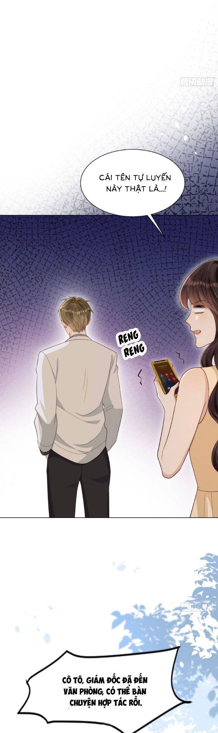 Kết Hôn Với Đại Lão Thực Vật - Chapter 40 - Page 12