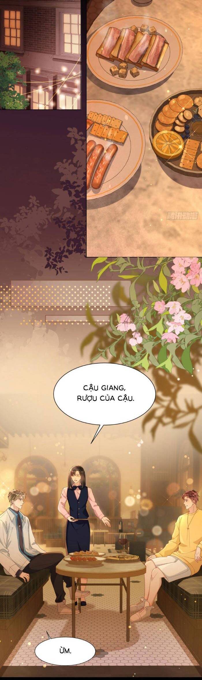 Kết Hôn Với Đại Lão Thực Vật - Chapter 40 - Page 14