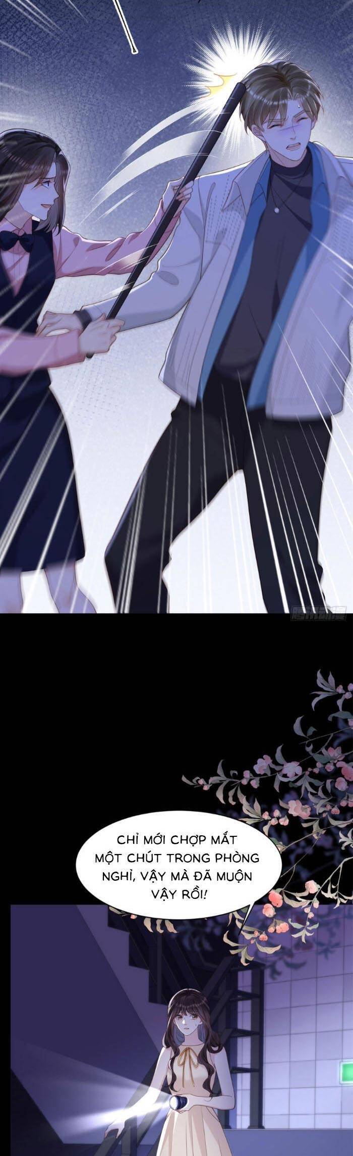 Kết Hôn Với Đại Lão Thực Vật - Chapter 40 - Page 25