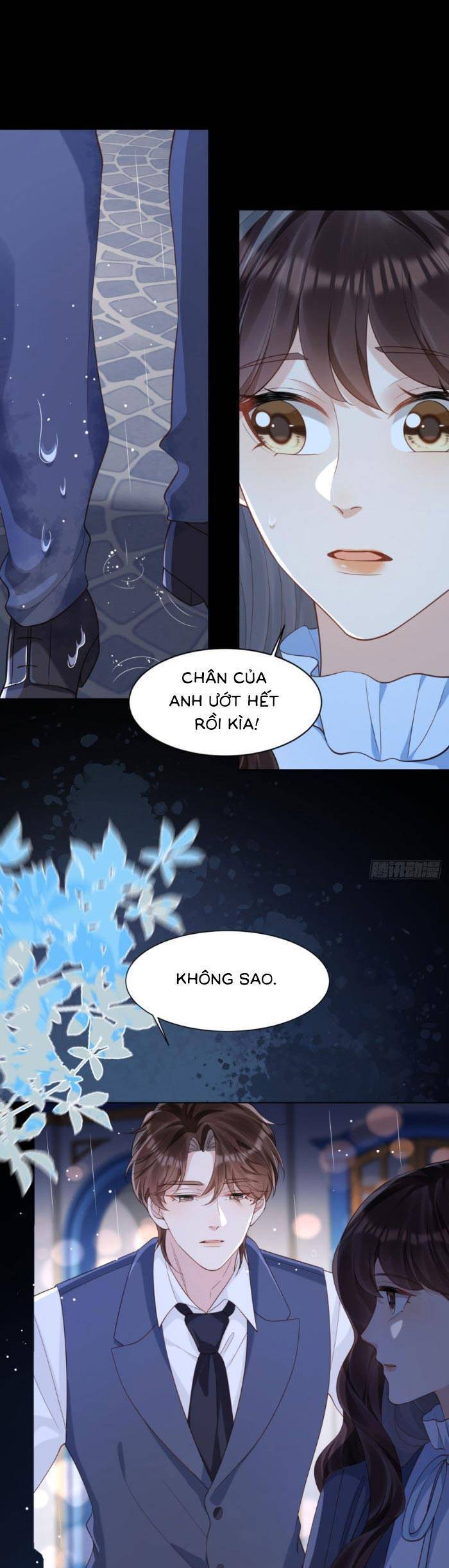 Kết Hôn Với Đại Lão Thực Vật - Chapter 40 - Page 3