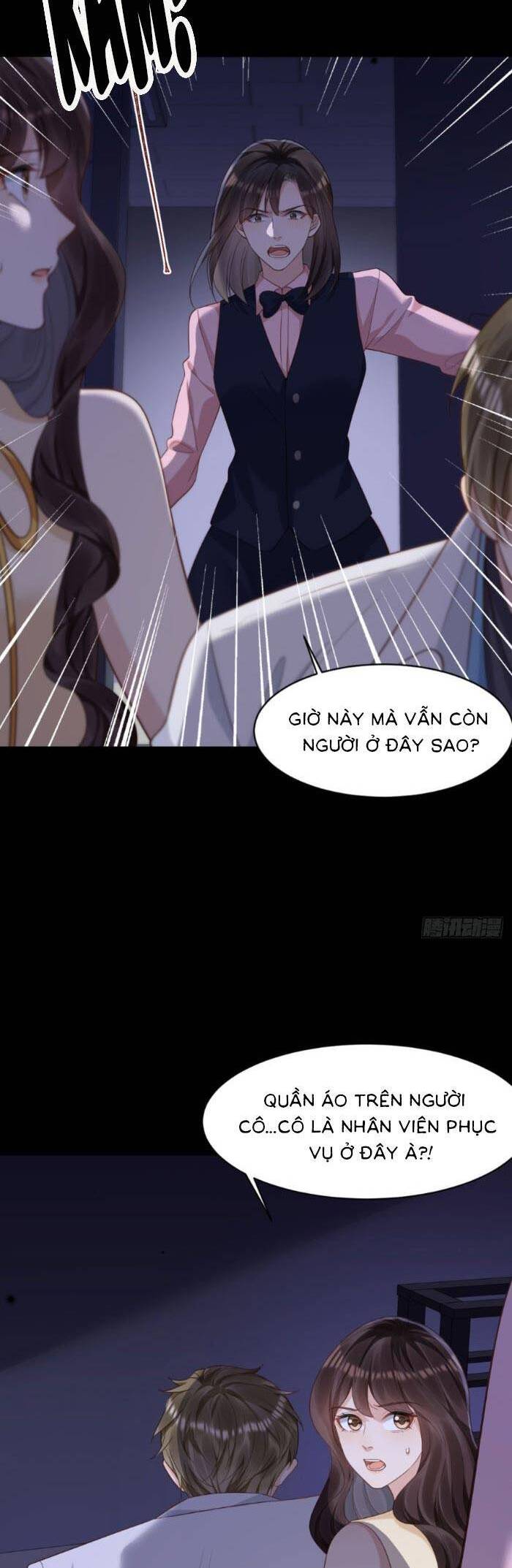 Kết Hôn Với Đại Lão Thực Vật - Chapter 40 - Page 30