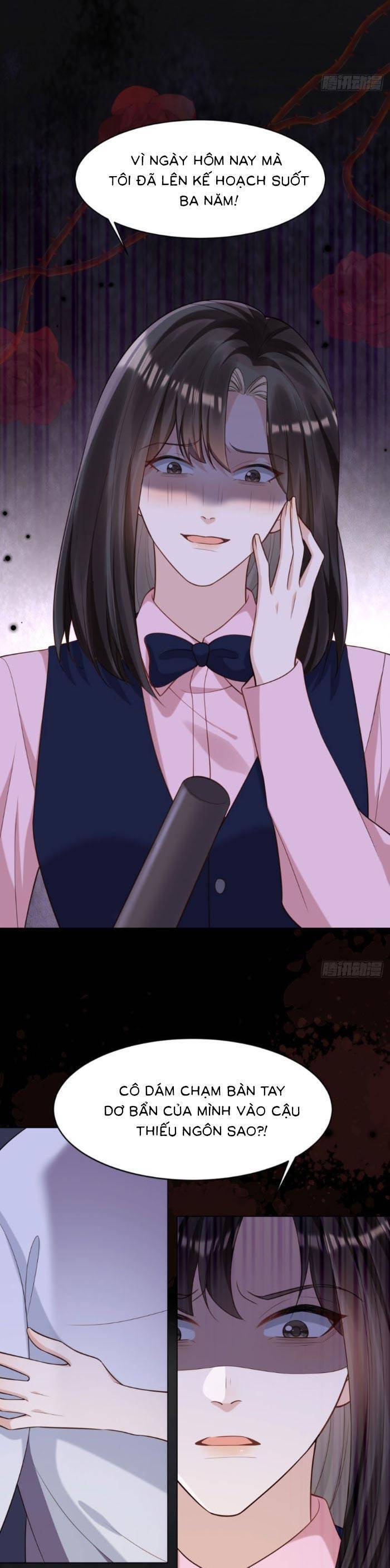 Kết Hôn Với Đại Lão Thực Vật - Chapter 40 - Page 32