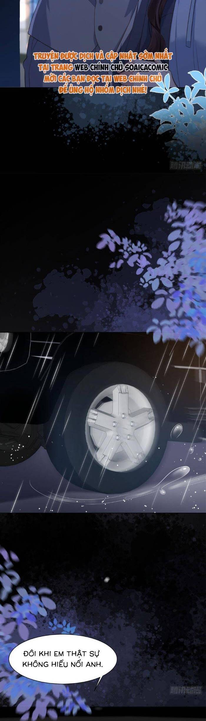 Kết Hôn Với Đại Lão Thực Vật - Chapter 40 - Page 4