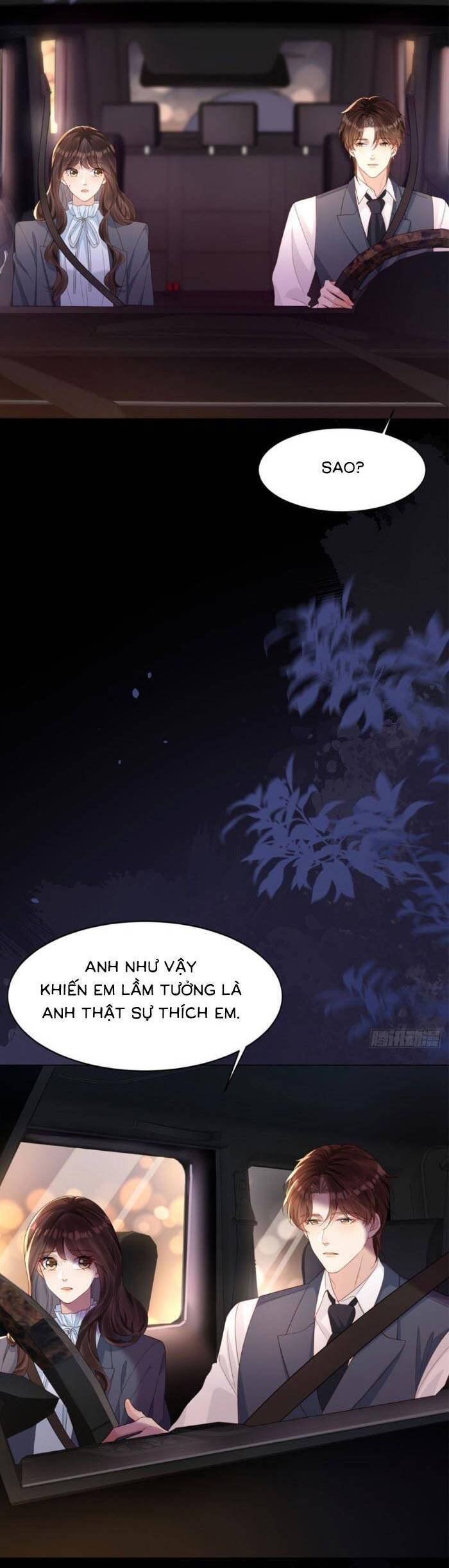 Kết Hôn Với Đại Lão Thực Vật - Chapter 40 - Page 5