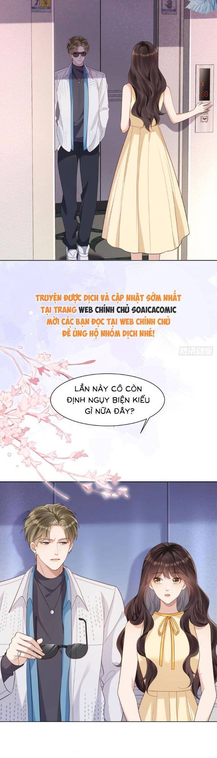 Kết Hôn Với Đại Lão Thực Vật - Chapter 40 - Page 8
