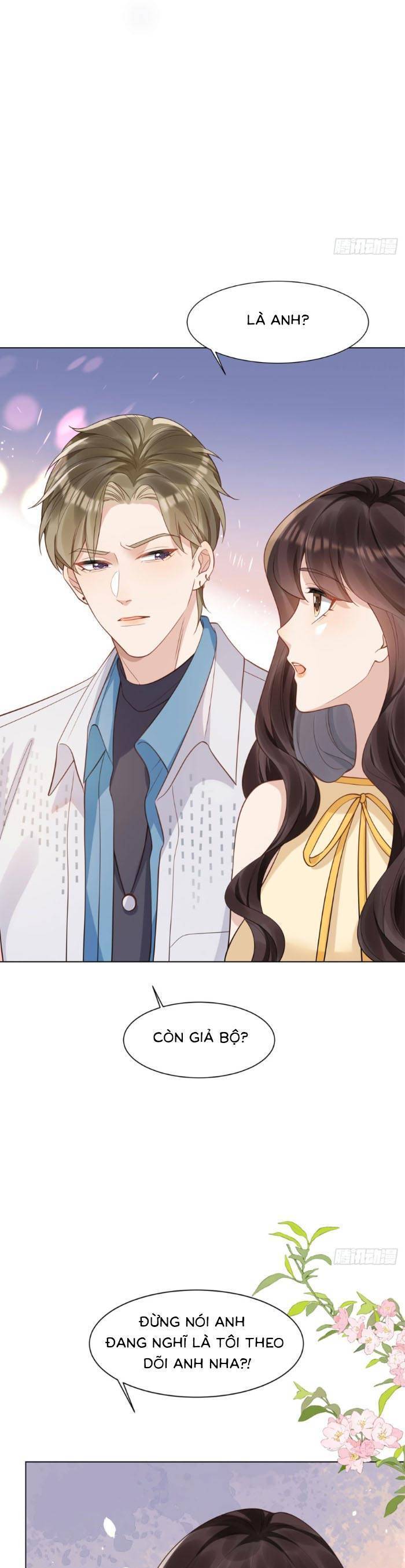 Kết Hôn Với Đại Lão Thực Vật - Chapter 40 - Page 9