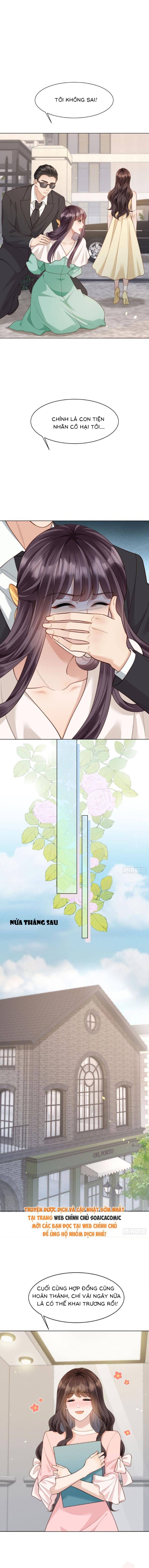 Kết Hôn Với Đại Lão Thực Vật - Chapter 41 - Page 10