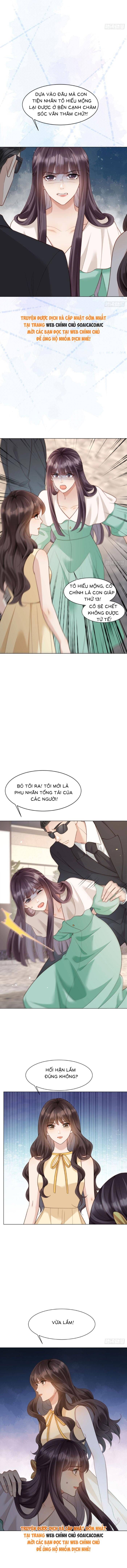 Kết Hôn Với Đại Lão Thực Vật - Chapter 41 - Page 9