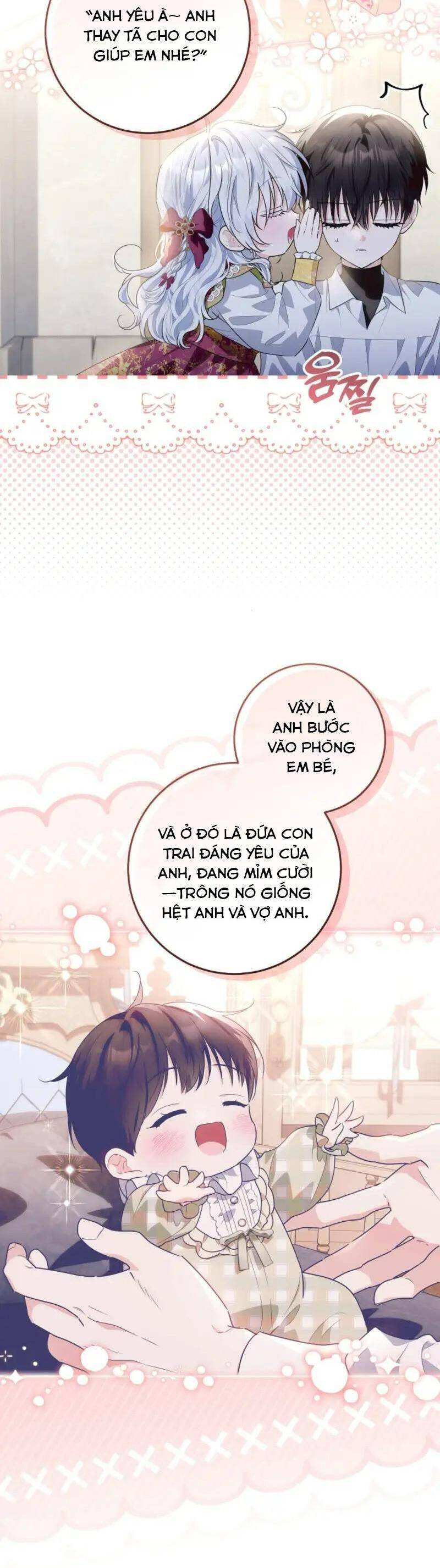 Người Cha Che Giấu Sức Mạnh - Chapter 39 - Page 14