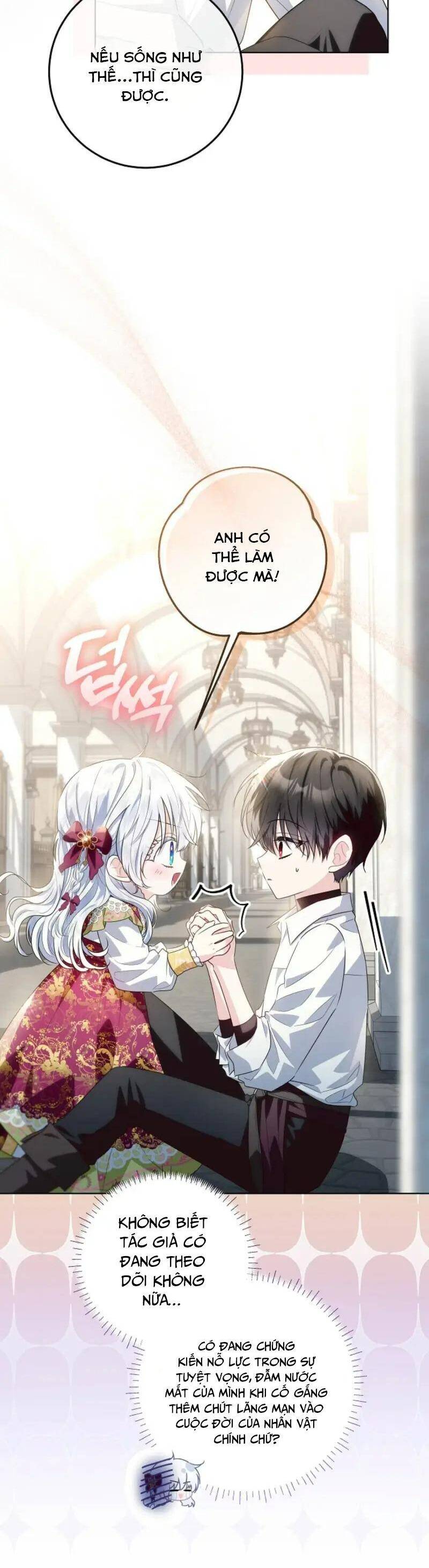 Người Cha Che Giấu Sức Mạnh - Chapter 39 - Page 23