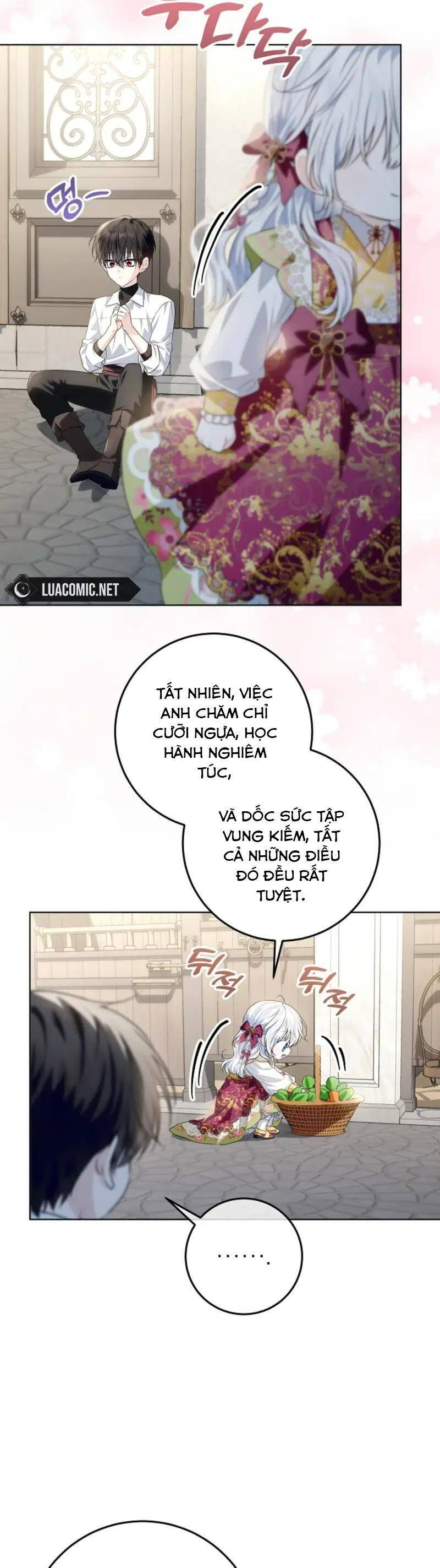 Người Cha Che Giấu Sức Mạnh - Chapter 39 - Page 26