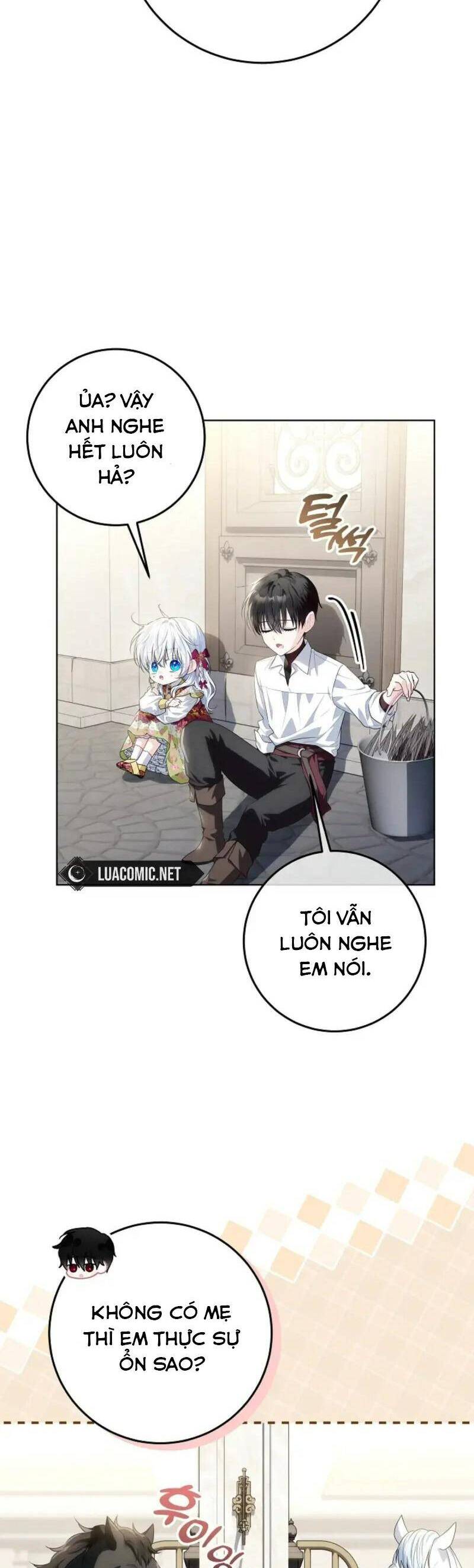 Người Cha Che Giấu Sức Mạnh - Chapter 39 - Page 3