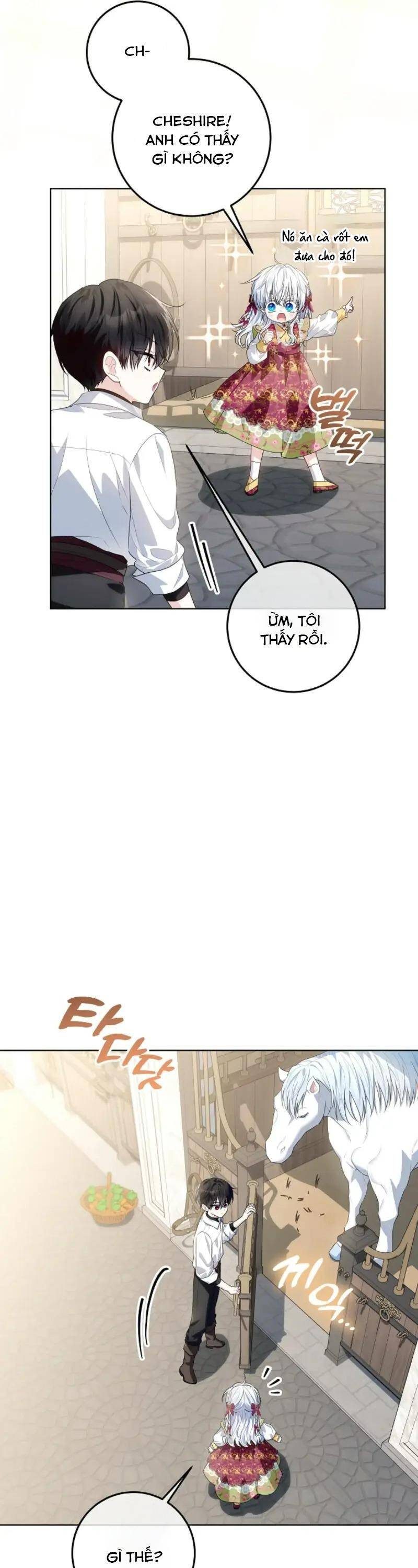 Người Cha Che Giấu Sức Mạnh - Chapter 39 - Page 31