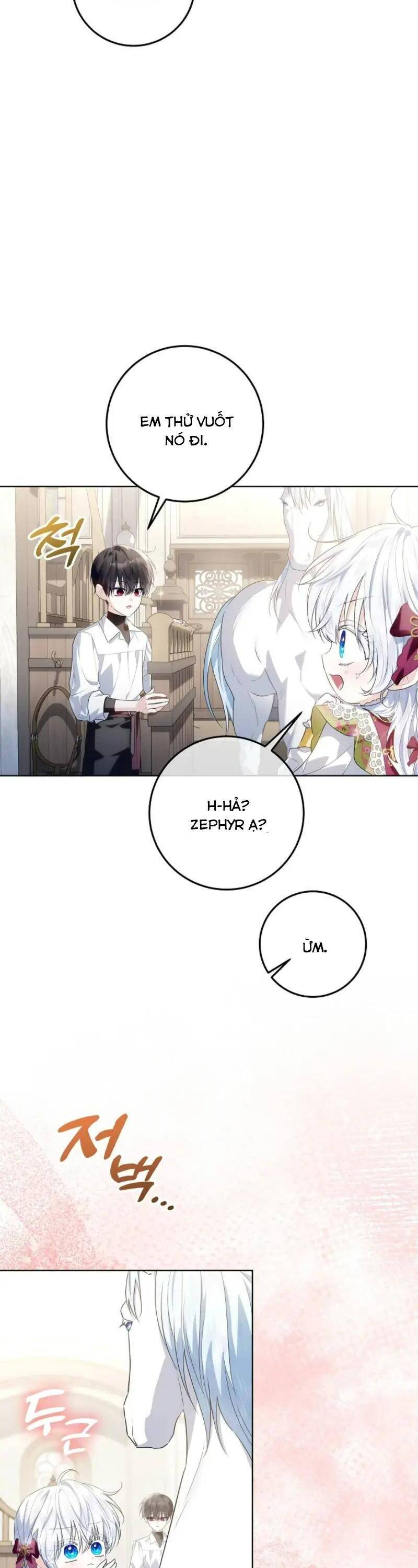 Người Cha Che Giấu Sức Mạnh - Chapter 39 - Page 32