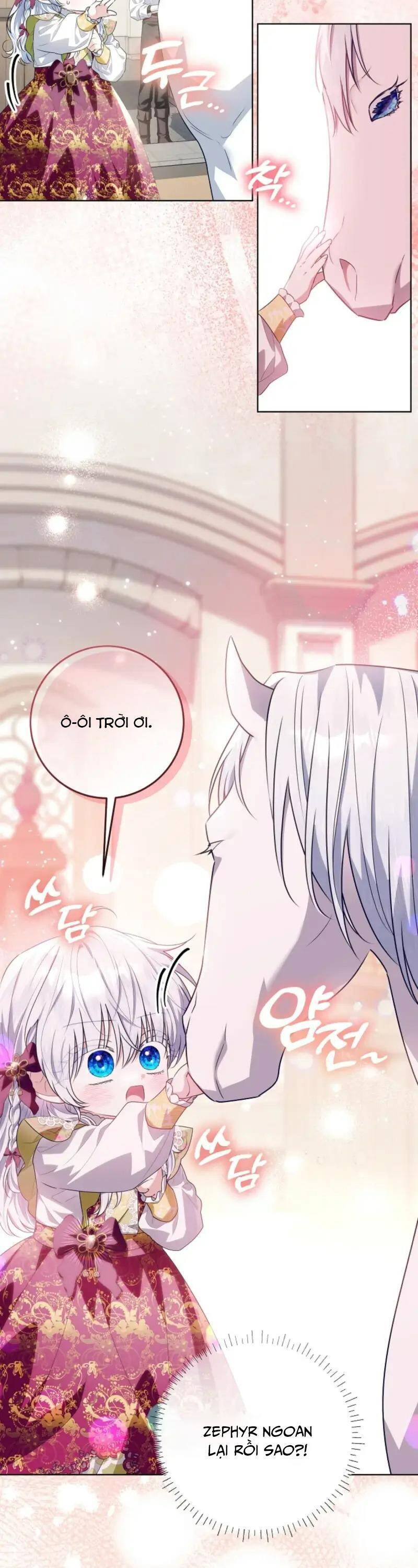 Người Cha Che Giấu Sức Mạnh - Chapter 39 - Page 33