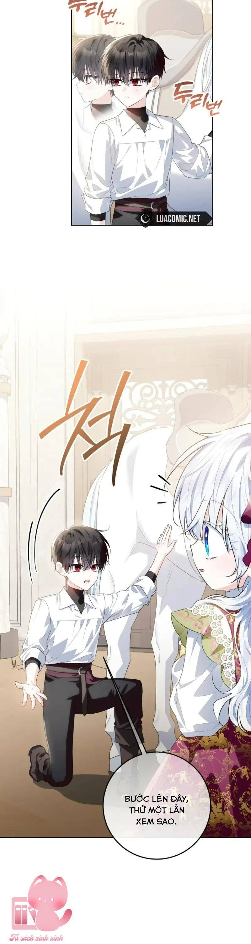 Người Cha Che Giấu Sức Mạnh - Chapter 39 - Page 35