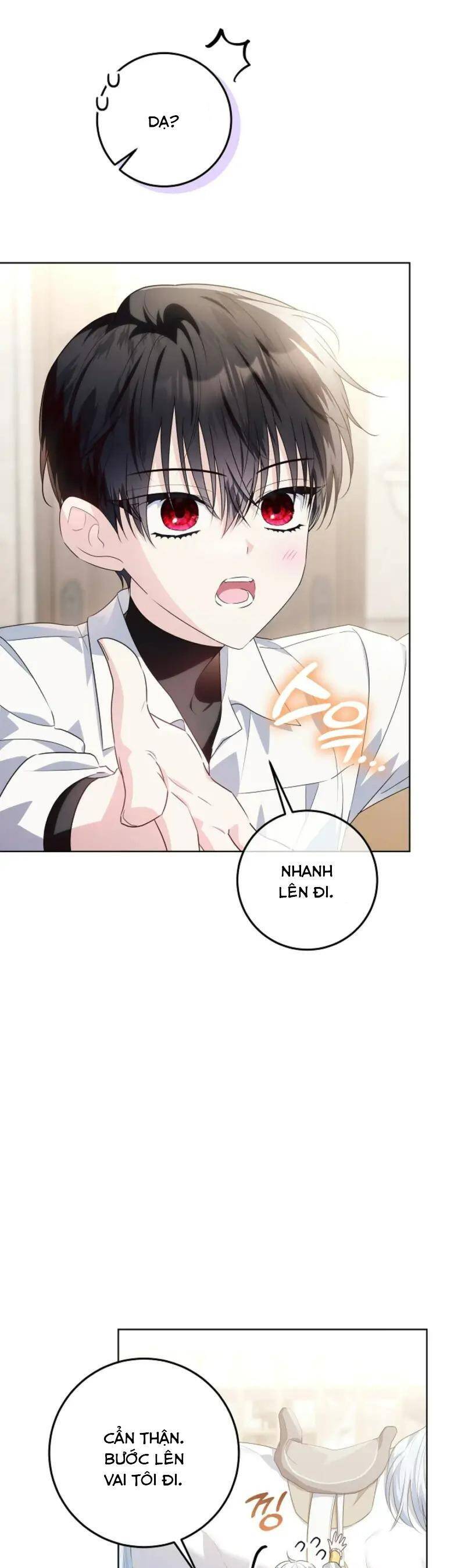 Người Cha Che Giấu Sức Mạnh - Chapter 39 - Page 36