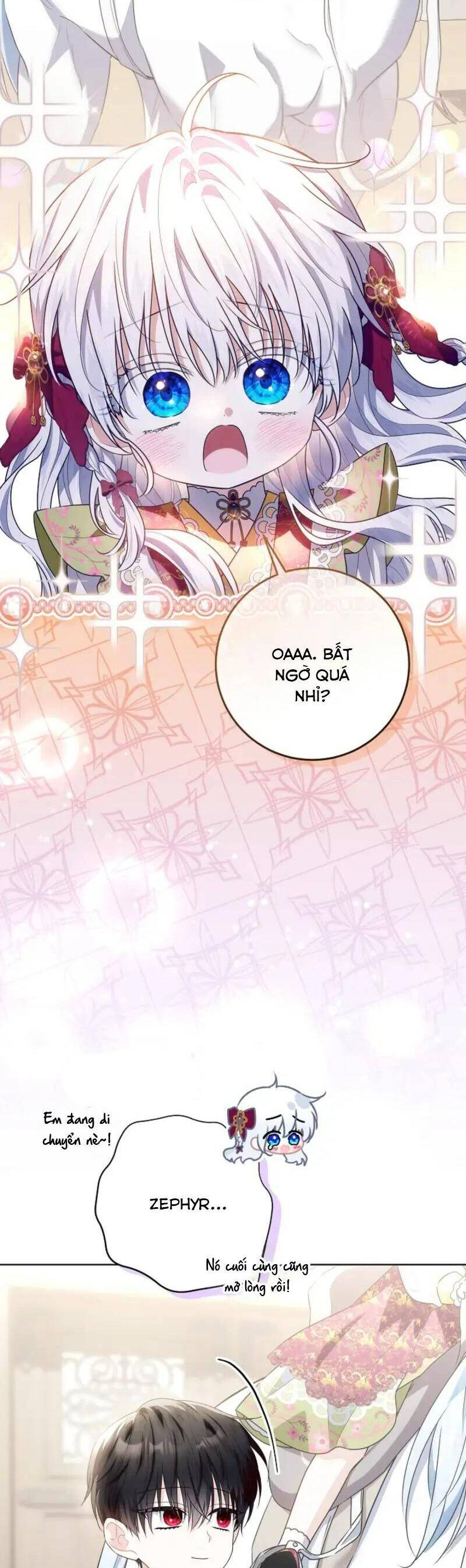 Người Cha Che Giấu Sức Mạnh - Chapter 39 - Page 38