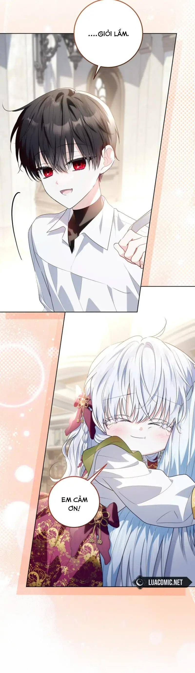 Người Cha Che Giấu Sức Mạnh - Chapter 39 - Page 41