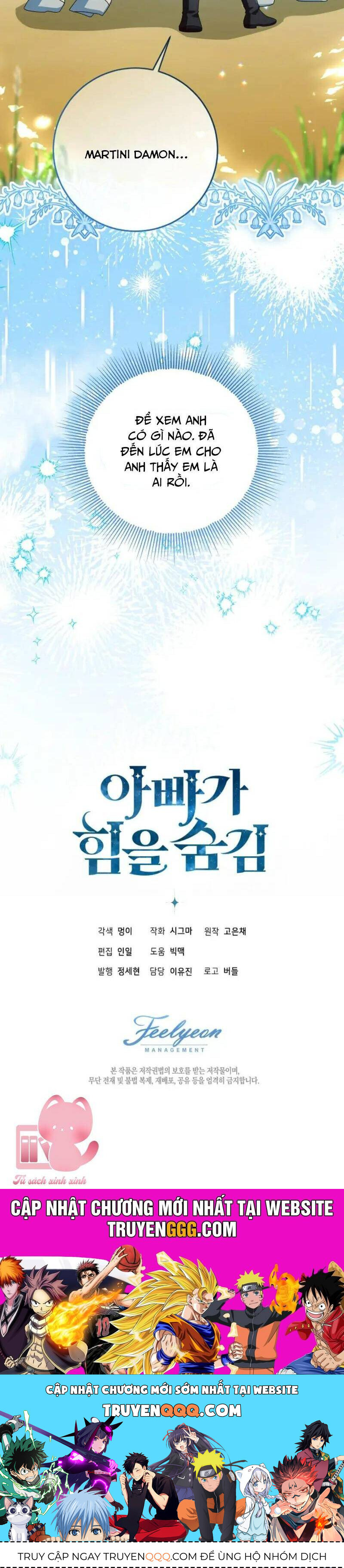 Người Cha Che Giấu Sức Mạnh - Chapter 39 - Page 45