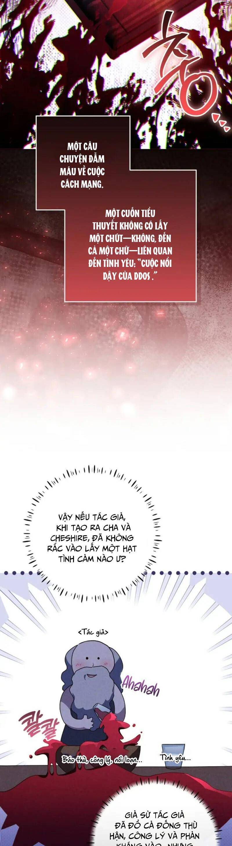 Người Cha Che Giấu Sức Mạnh - Chapter 39 - Page 7