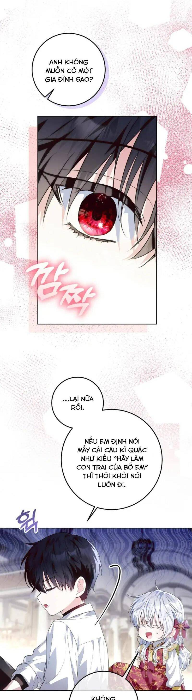 Người Cha Che Giấu Sức Mạnh - Chapter 39 - Page 9