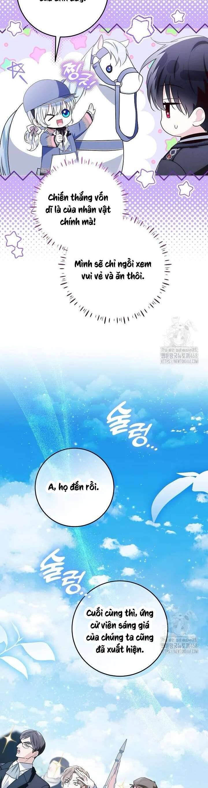 Người Cha Che Giấu Sức Mạnh - Chapter 40 - Page 10