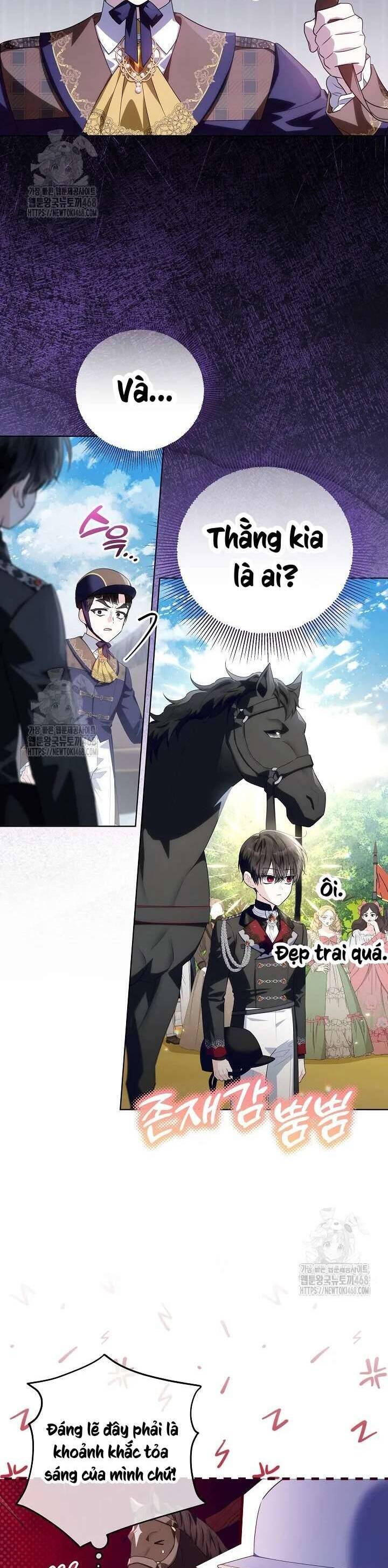 Người Cha Che Giấu Sức Mạnh - Chapter 40 - Page 14