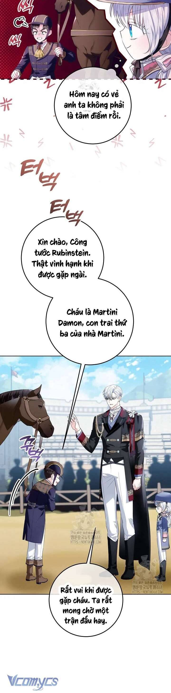 Người Cha Che Giấu Sức Mạnh - Chapter 40 - Page 15