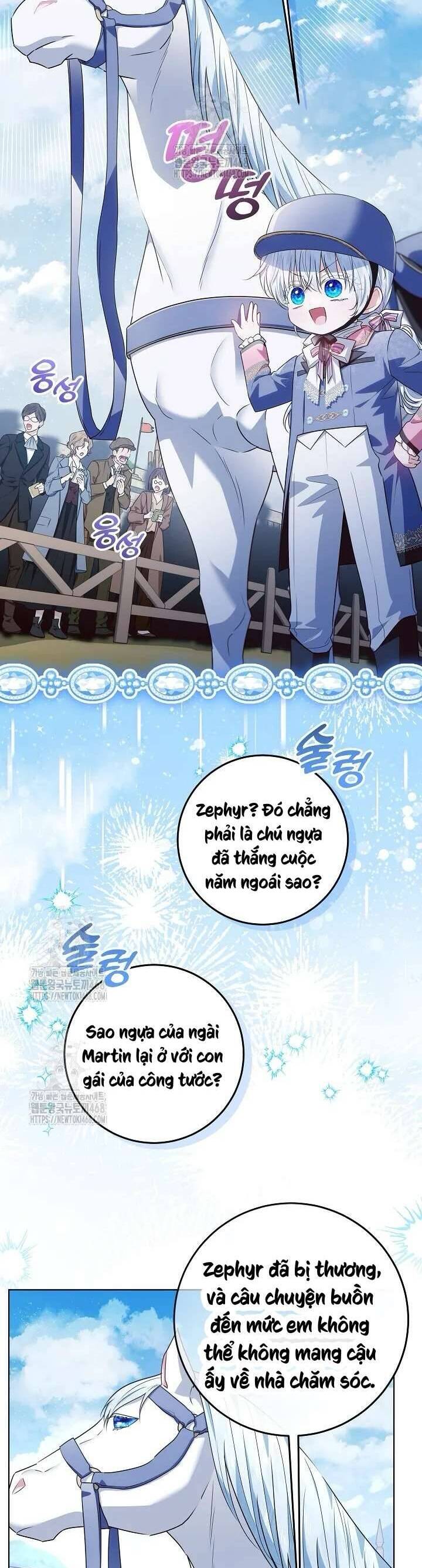 Người Cha Che Giấu Sức Mạnh - Chapter 40 - Page 17