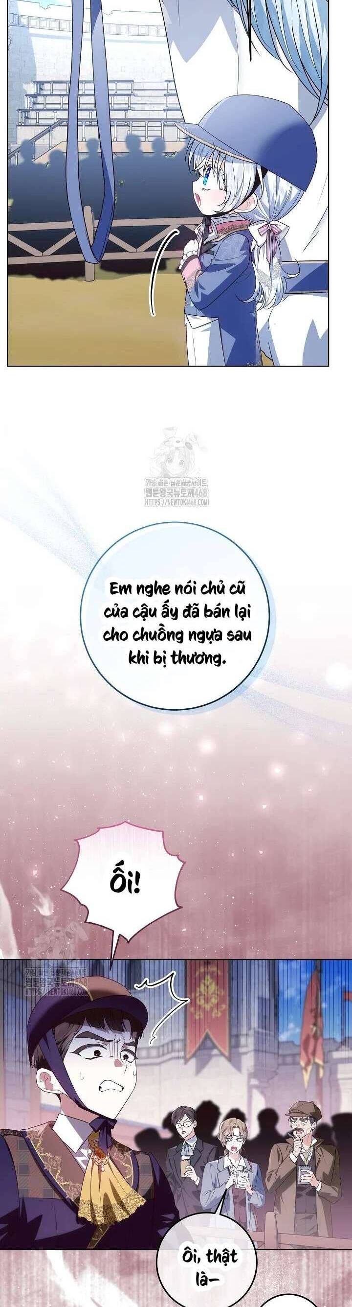 Người Cha Che Giấu Sức Mạnh - Chapter 40 - Page 18