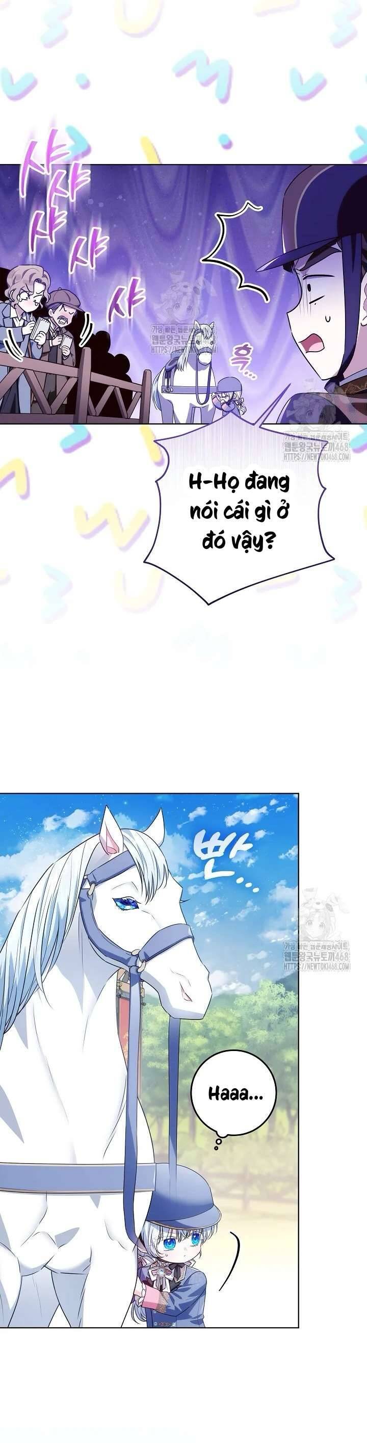 Người Cha Che Giấu Sức Mạnh - Chapter 40 - Page 20