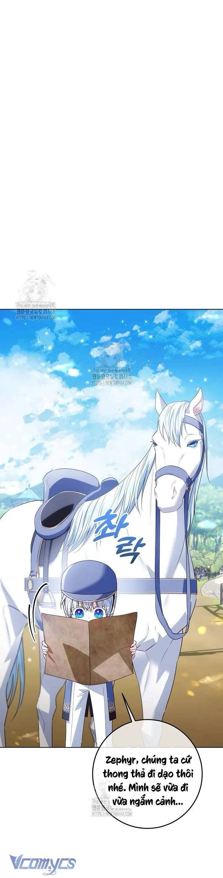 Người Cha Che Giấu Sức Mạnh - Chapter 40 - Page 22